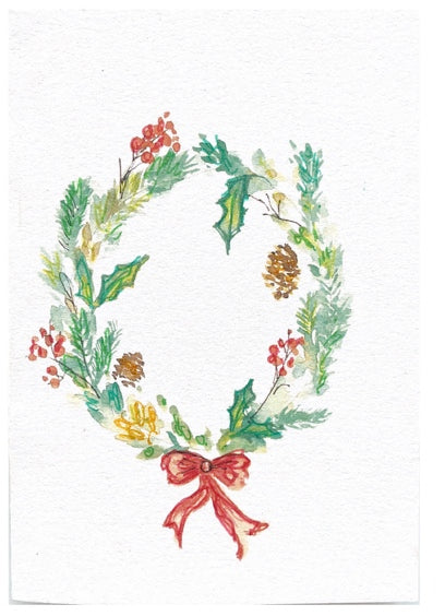 Glorious Christmas Cards pack of 5